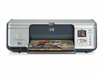 Cartuchos HP PhotoSmart 8030